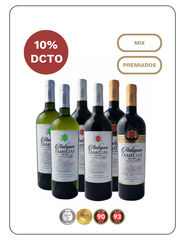 Mix Antiguas Familias x 6