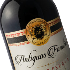 Antiguas Familias Ensamblaje 2017 Gran Reserva 6 Unidades