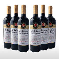 Antiguas Familias - Gran Reserva - Ensamblaje 2018 x 6 Unidades