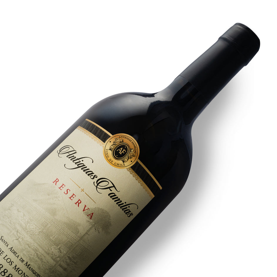 Antiguas Familias Carmenere 2018 Reserva