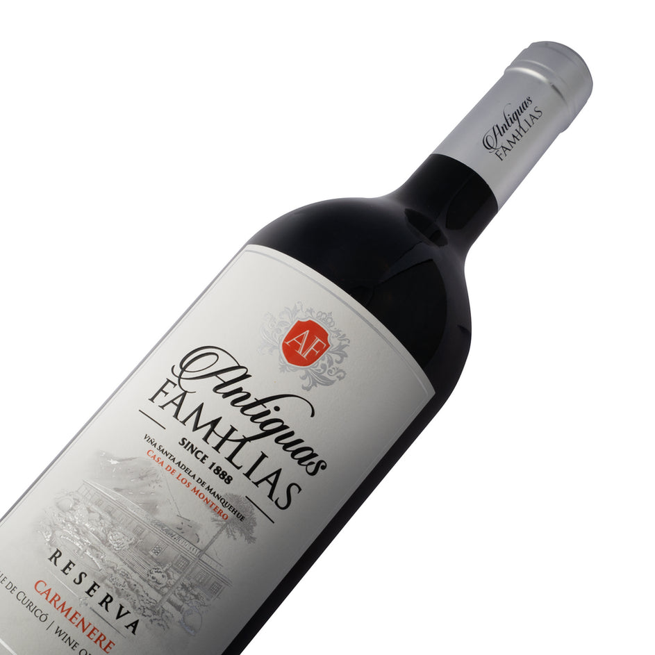 Antiguas Familias Carmenere 2022 Reserva 6 Unidades