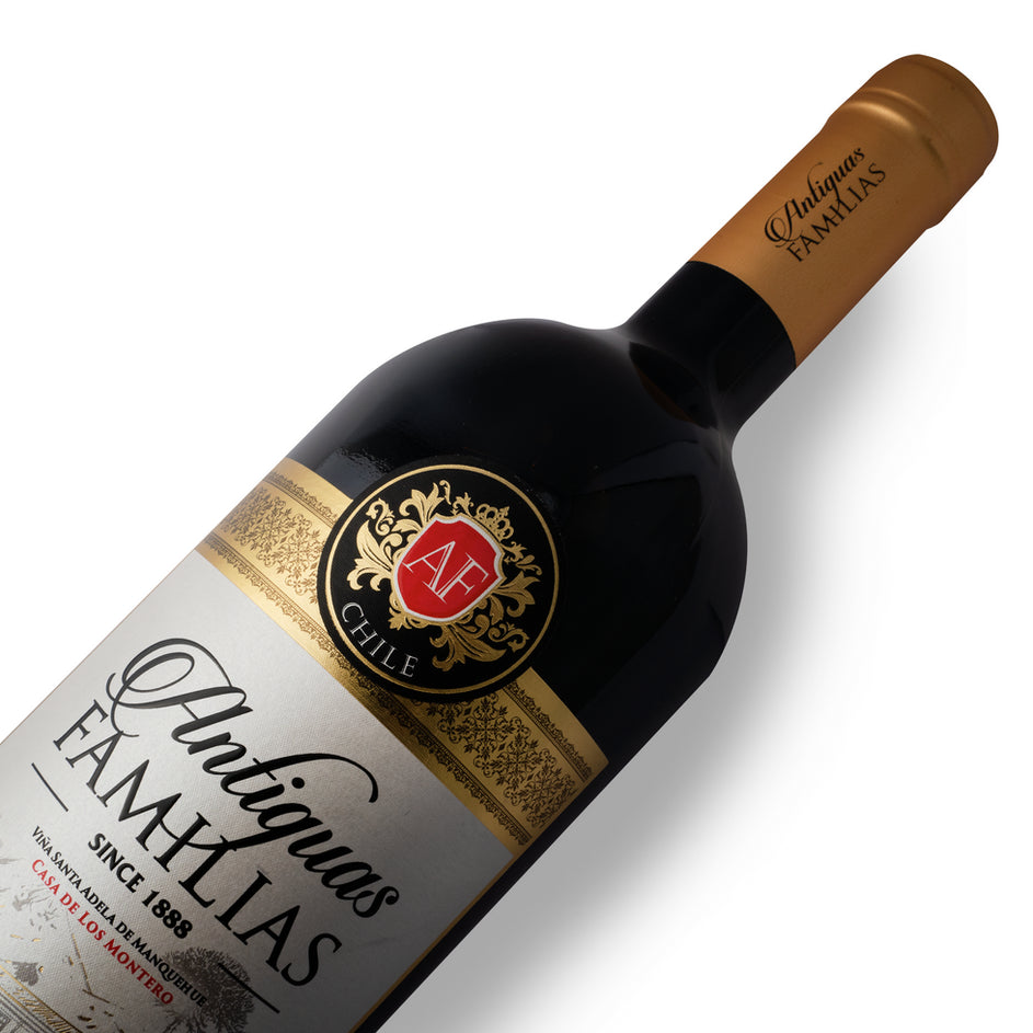 Antiguas Familias - Gran Reserva - Ensamblaje 2018 x 6 Unidades