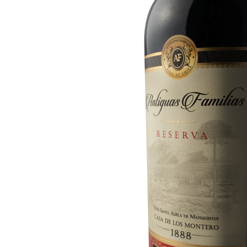 Antiguas Familias Cabernet Sauvignon 2018 Reserva