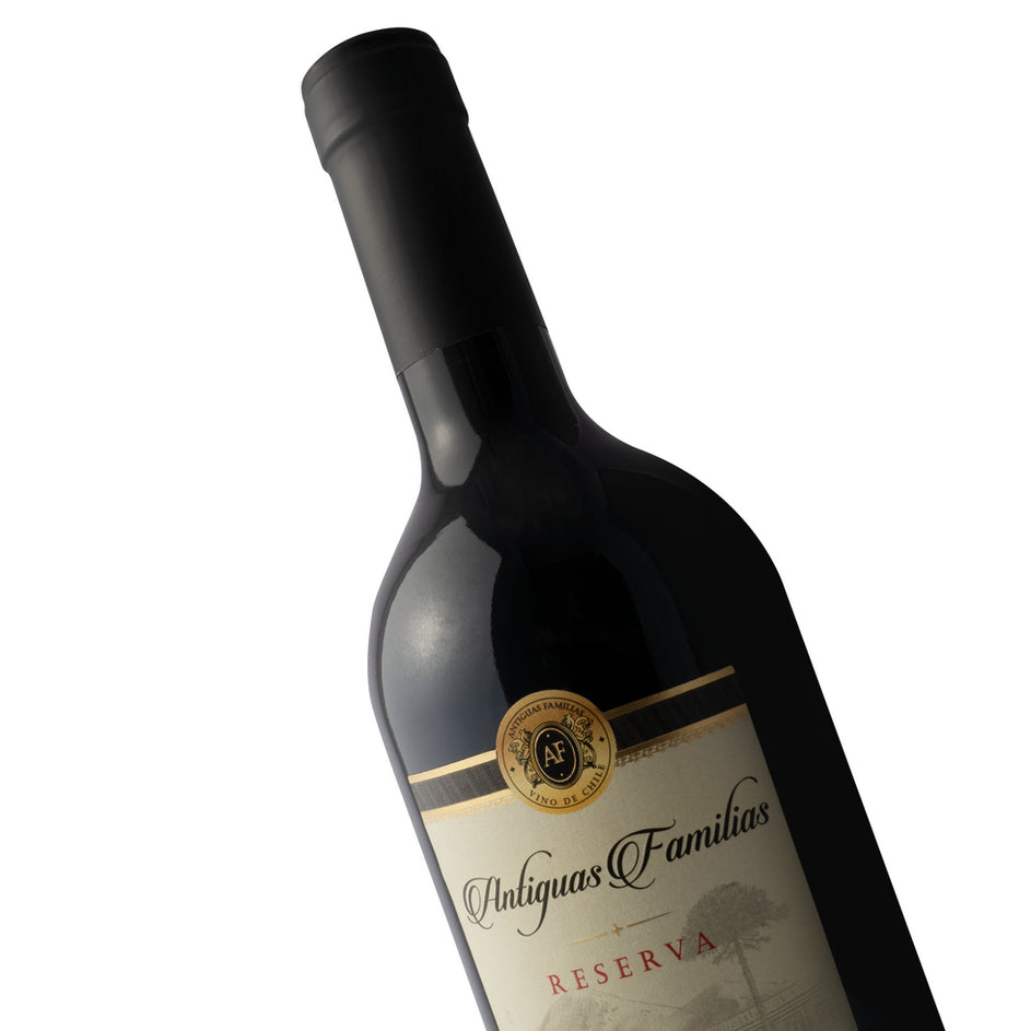Antiguas Familias Cabernet Sauvignon 2018 Reserva