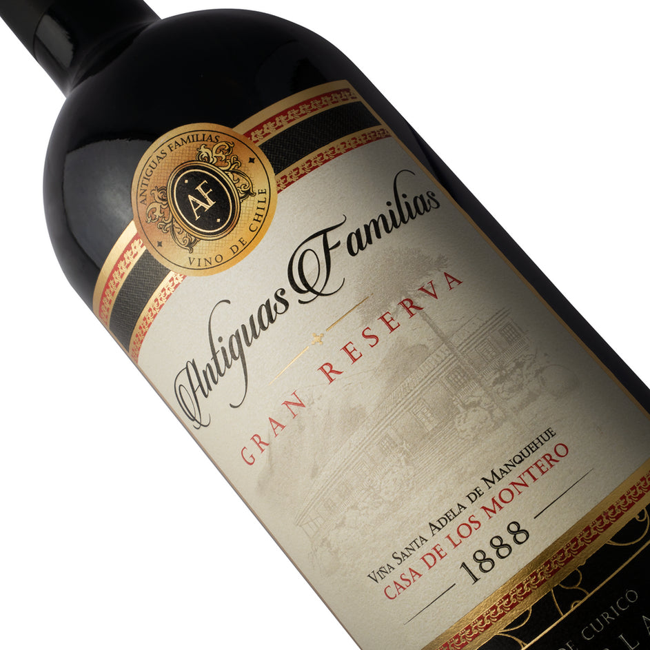 Antiguas Familias Ensamblaje 2017 Gran Reserva 6 Unidades