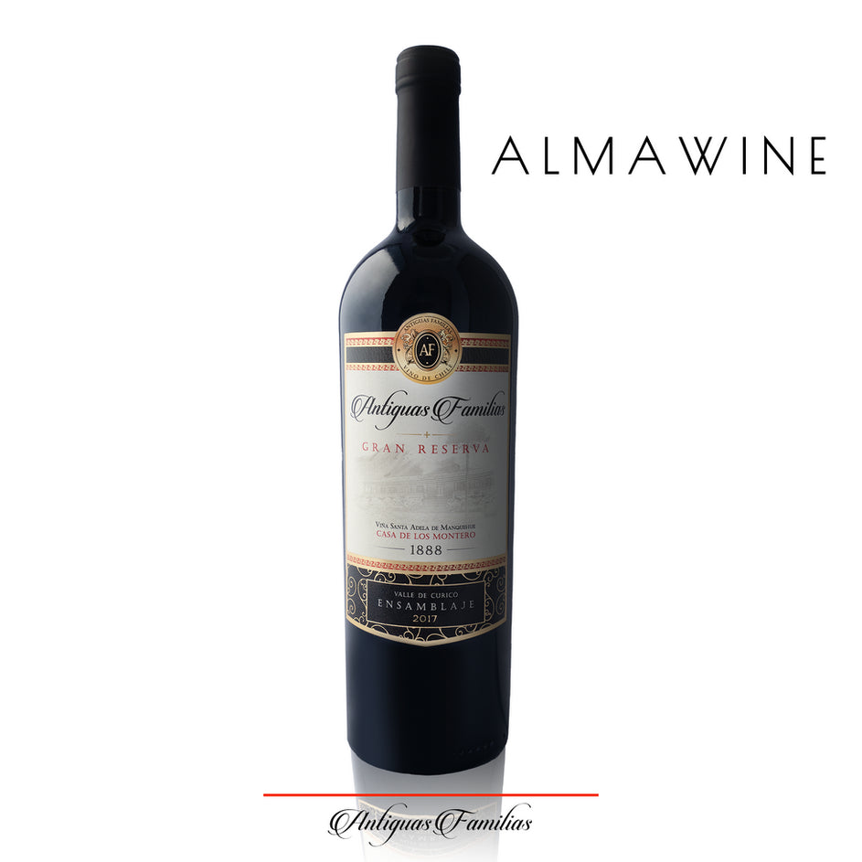 Antiguas Familias Ensamblaje 2017 Gran Reserva