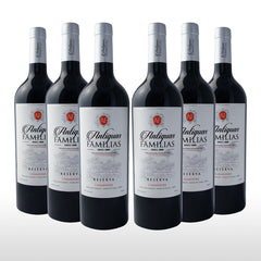 Antiguas Familias Carmenere 2022 Reserva 6 Unidades