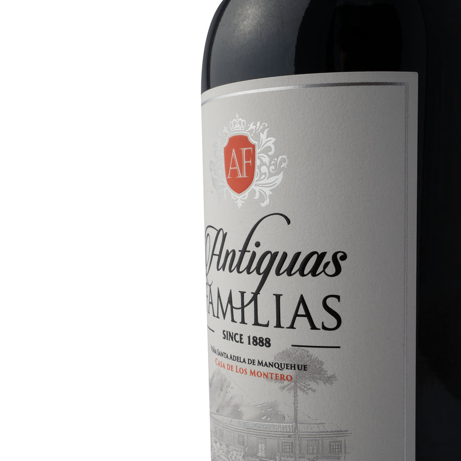 Antiguas Familias Carmenere 2022 Reserva 6 Unidades