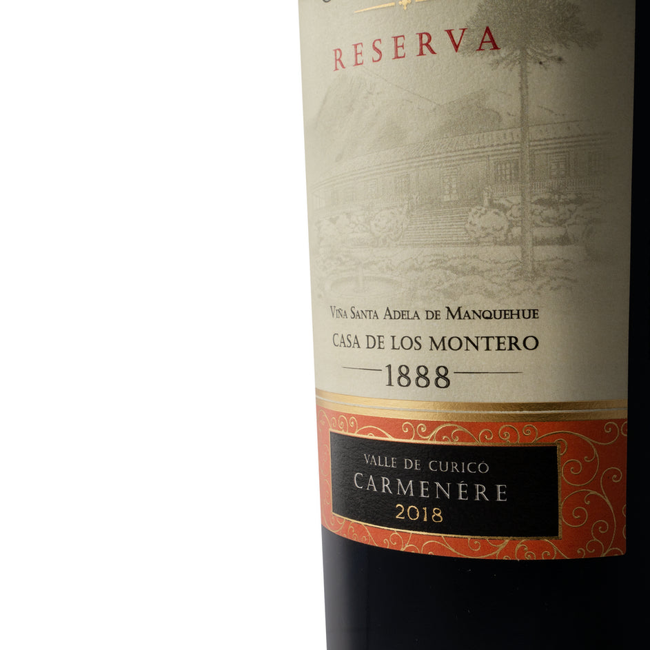 Antiguas Familias Carmenere 2018 Reserva