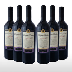 Antiguas Familias - Reserva - Red Blend 2018 x 6 Unidades