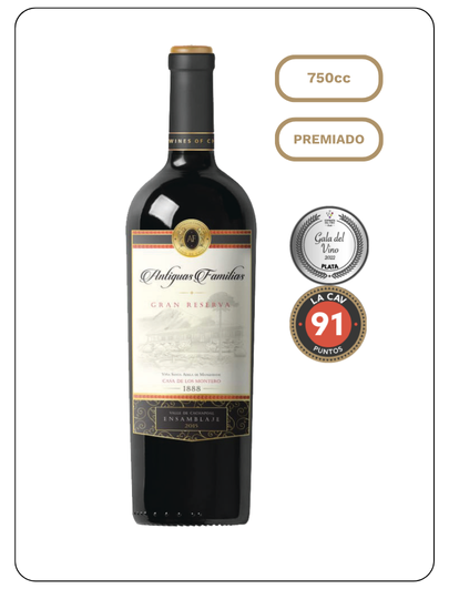 Gran Reserva Blend 2017 x 1 Unit