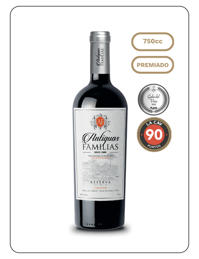 Reserva Carmenere 2022 x 1 Unit