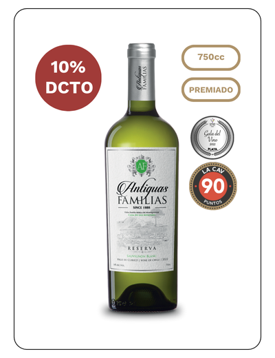 Reserva Sauvignon Blanc 2022 x 1 Unit 