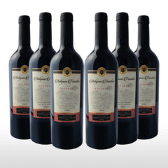 Antiguas Familias Cabernet Sauvignon 2018 Reserva 6 Unidades